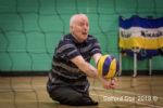 City of Salford Sitting Volleyball Team